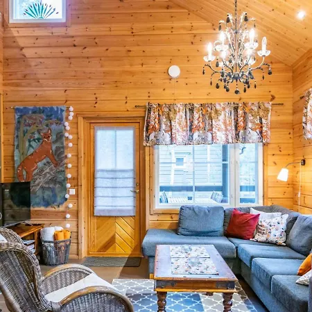 Vakantiehuis Tulikettu 1 By Interhome *