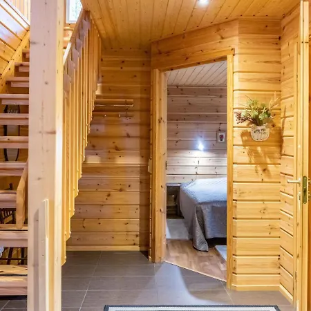 Vakantiehuis Tulikettu 1 By Interhome *