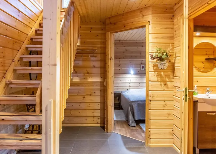 Ferienhaus Tulikettu 1 By Interhome Pyhätunturi