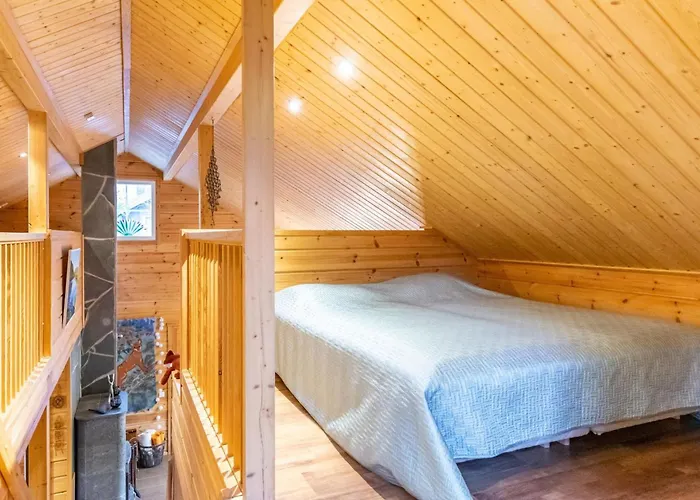 Ferienhaus Tulikettu 1 By Interhome Pyhätunturi